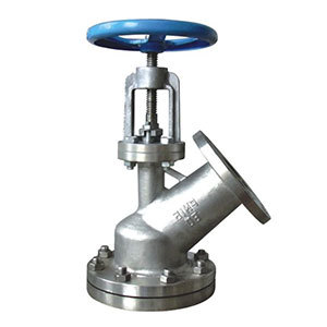 BFLJ41H下展式與上展式保溫放料閥 原理、應用與對比