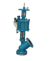 詳解放料閥 氣動帶手動、氣動不銹鋼與鑄鋼法蘭三大類型解析